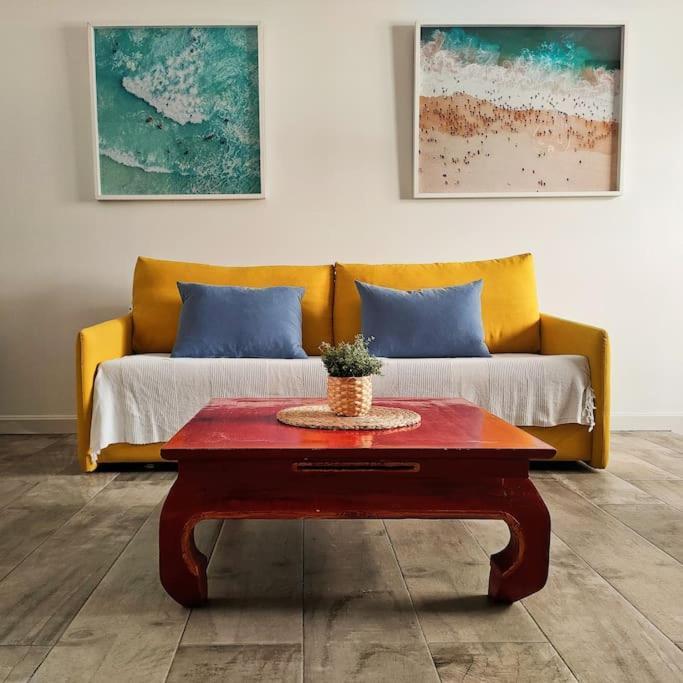 Jos'S House. Thai Loft 50Mt To La Carihuela Beach 托雷莫利诺斯 外观 照片