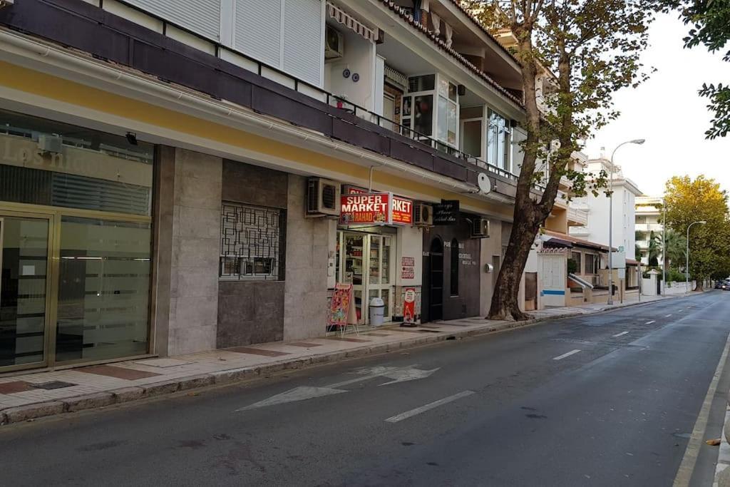 Jos'S House. Thai Loft 50Mt To La Carihuela Beach 托雷莫利诺斯 外观 照片