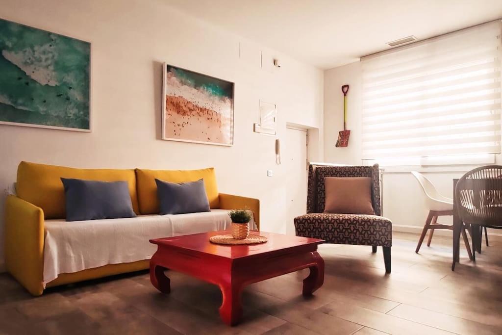 Jos'S House. Thai Loft 50Mt To La Carihuela Beach 托雷莫利诺斯 外观 照片